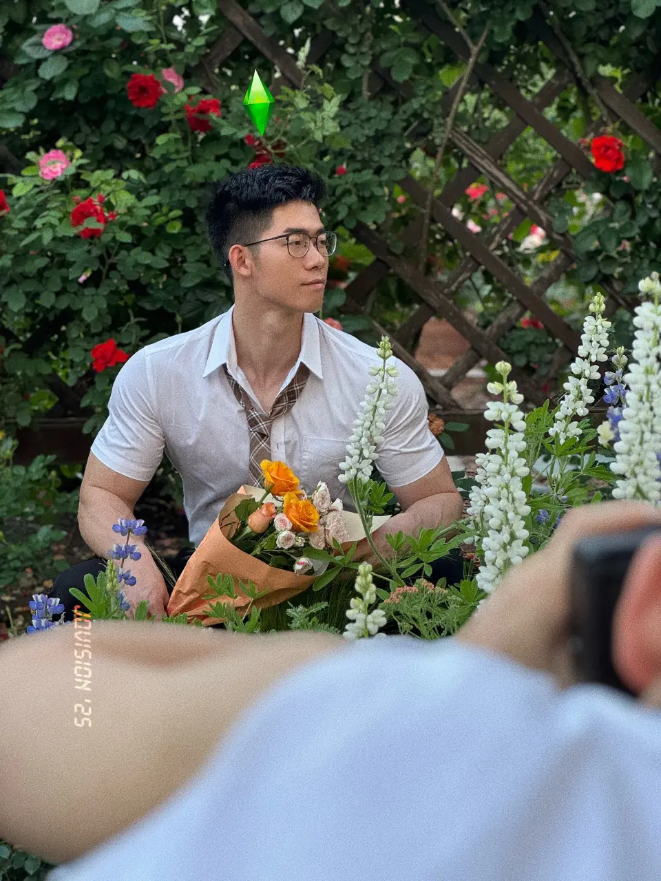 @JQvision shooting scene