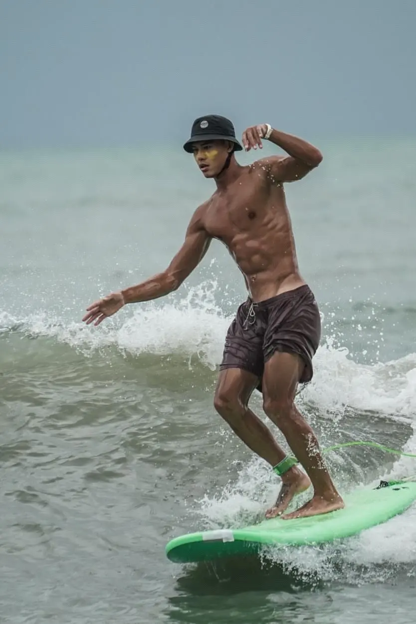 surfing coach : Wojo59