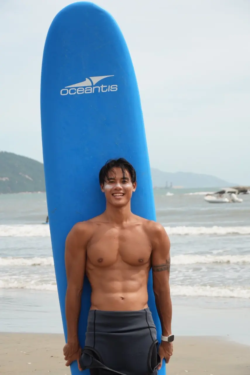 surfing coach : Wojo59