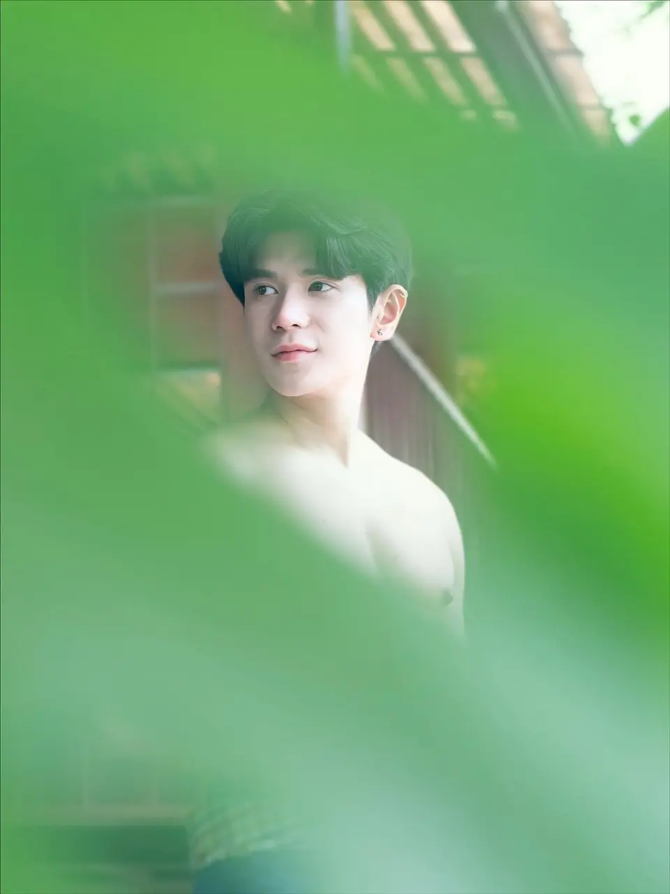 กล้ามคนหล่อ 7