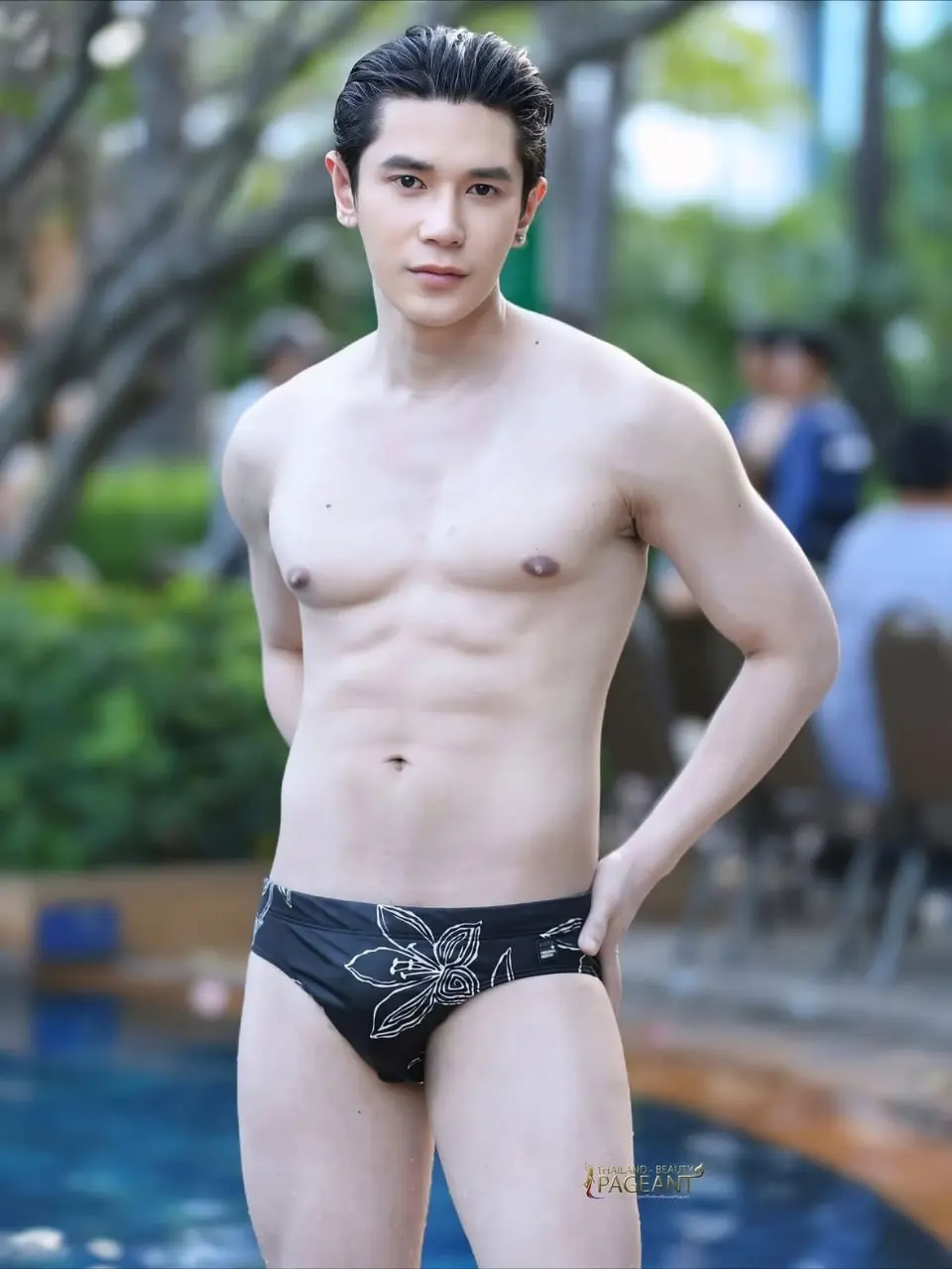 กล้ามคนหล่อ 7