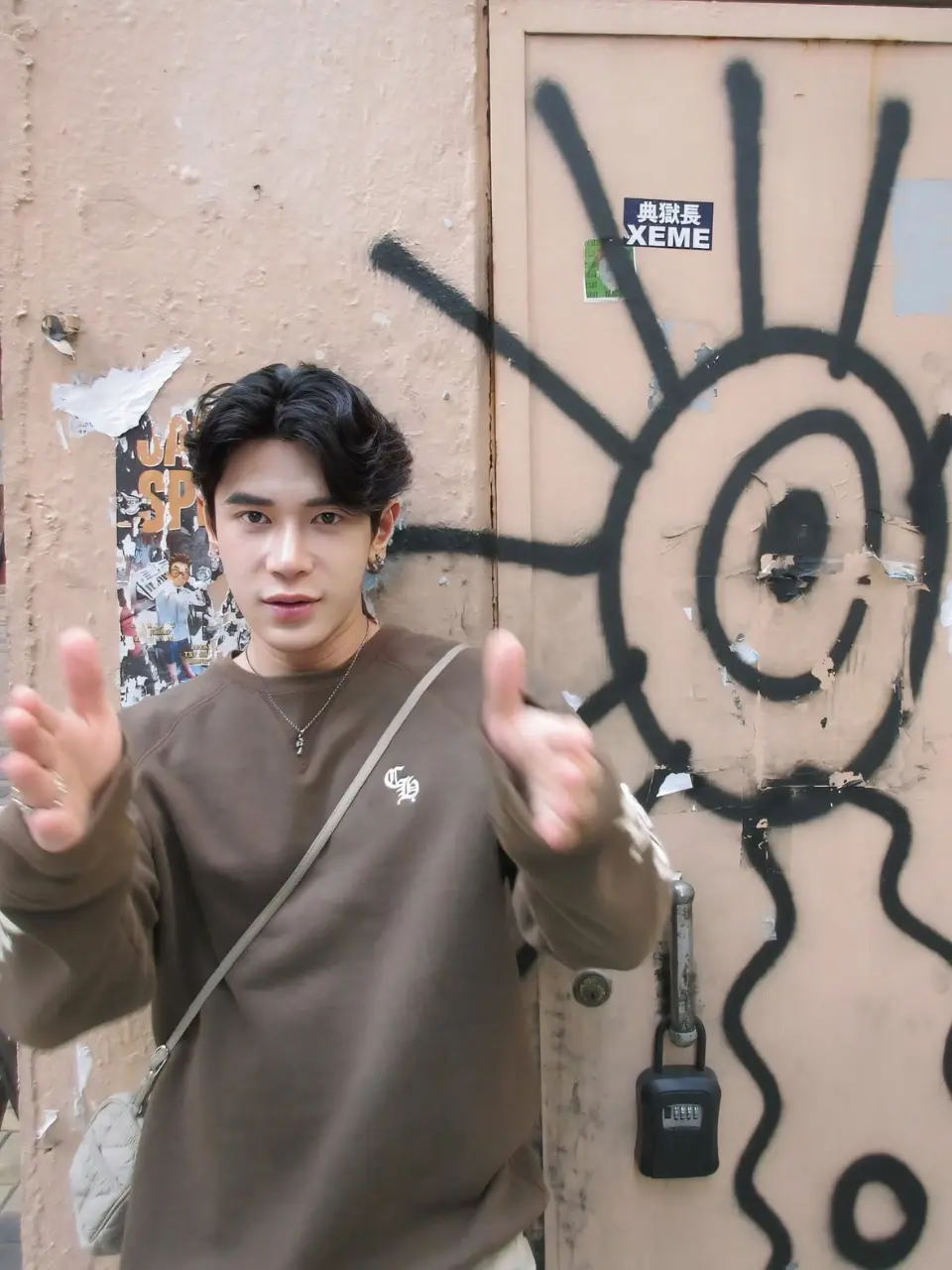 กล้ามคนหล่อ 7