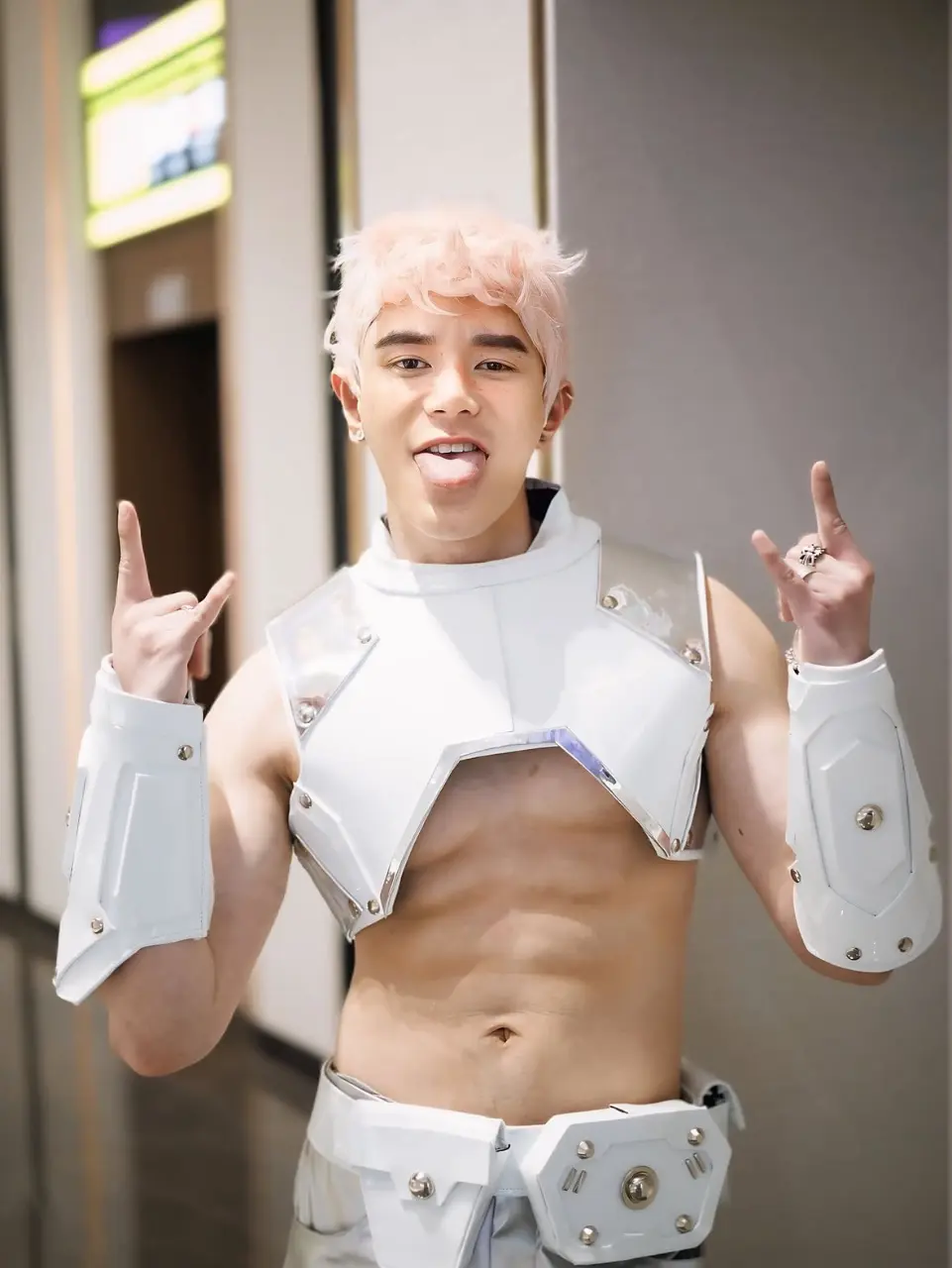 กล้ามคนหล่อ 7