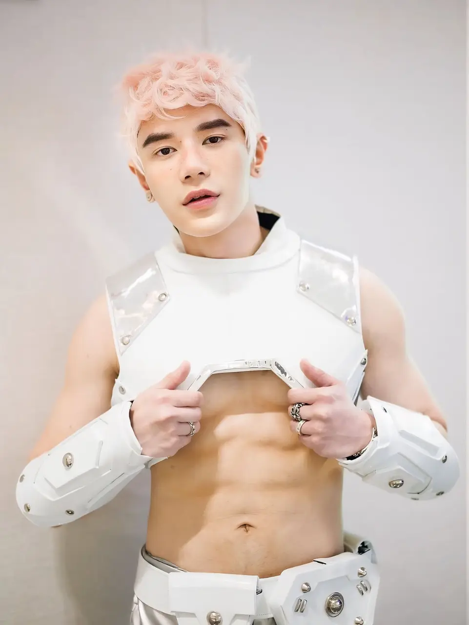 กล้ามคนหล่อ 7