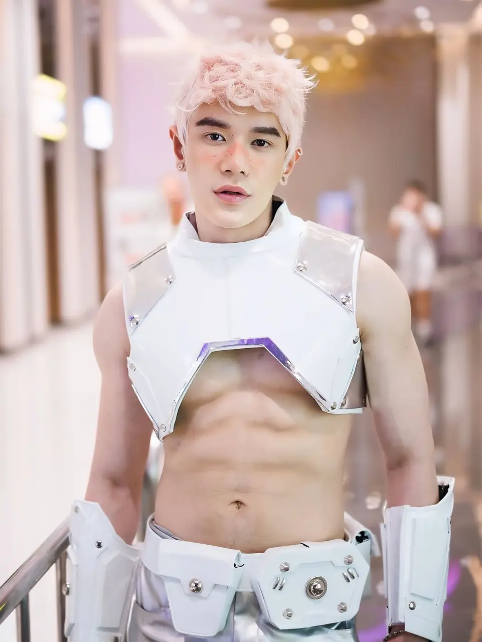 กล้ามคนหล่อ 7