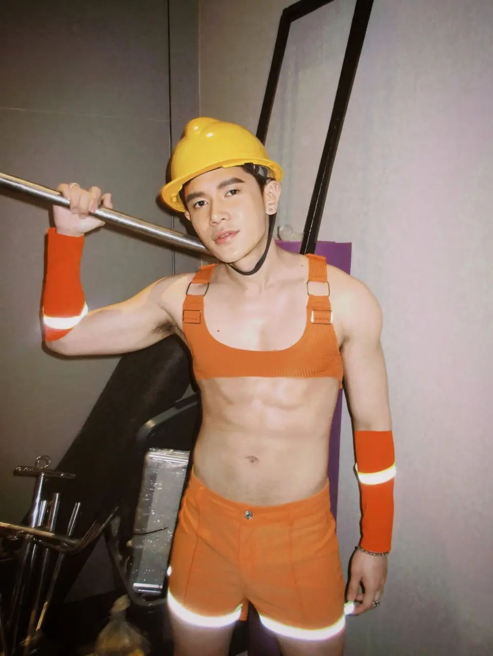 กล้ามคนหล่อ 7