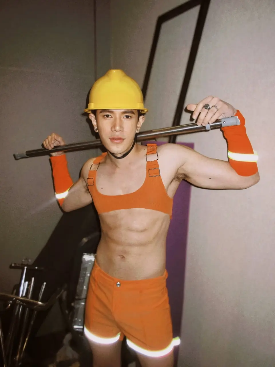 กล้ามคนหล่อ 7