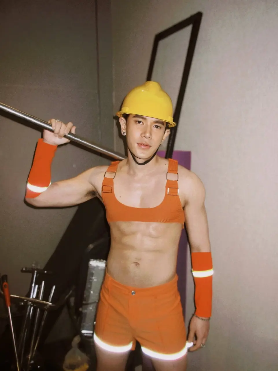 กล้ามคนหล่อ 7