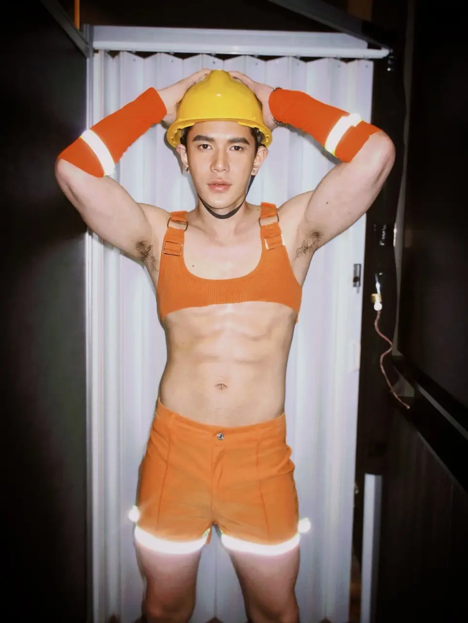 กล้ามคนหล่อ 7