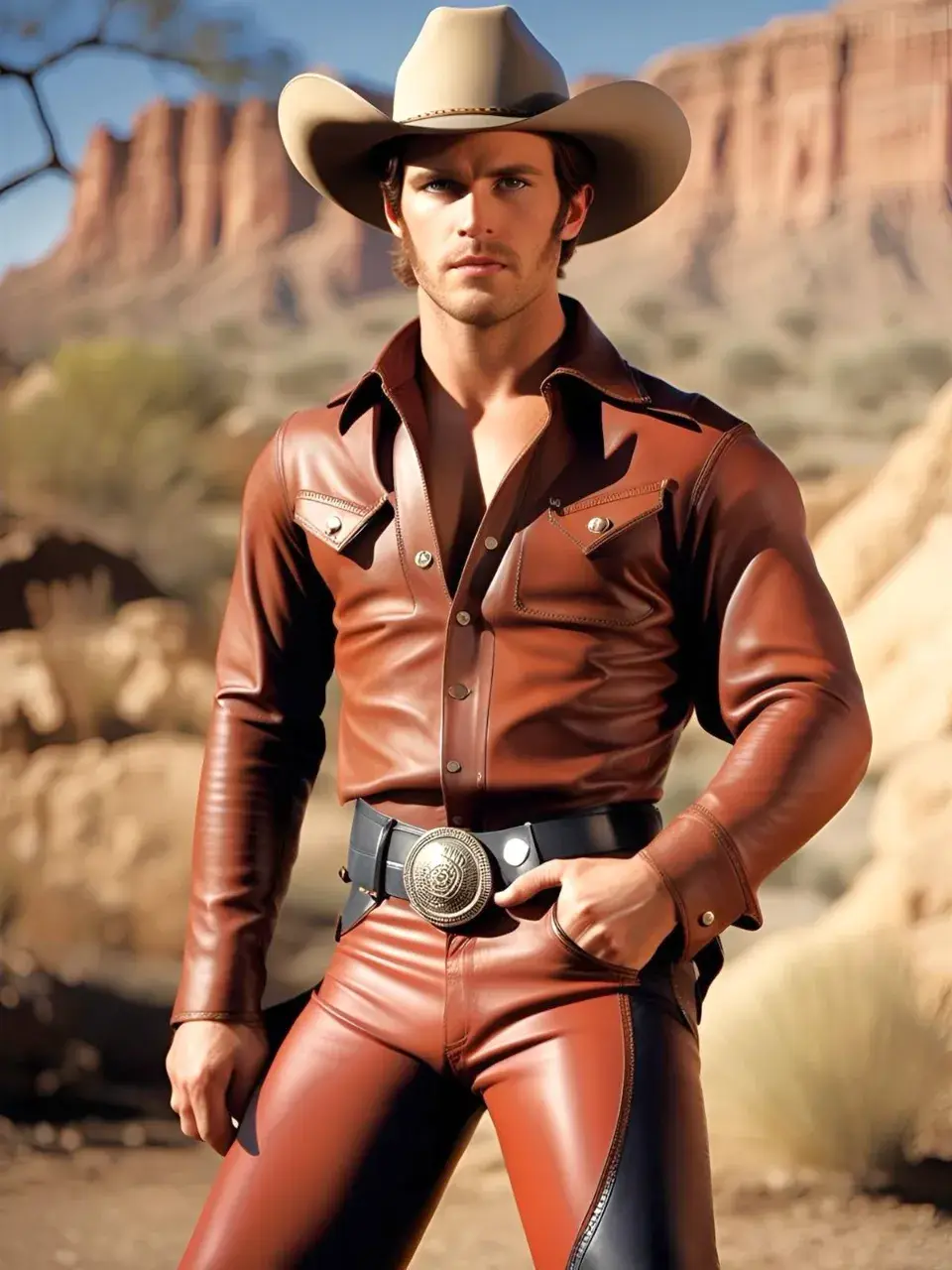 HOW THE WEST WAS WON