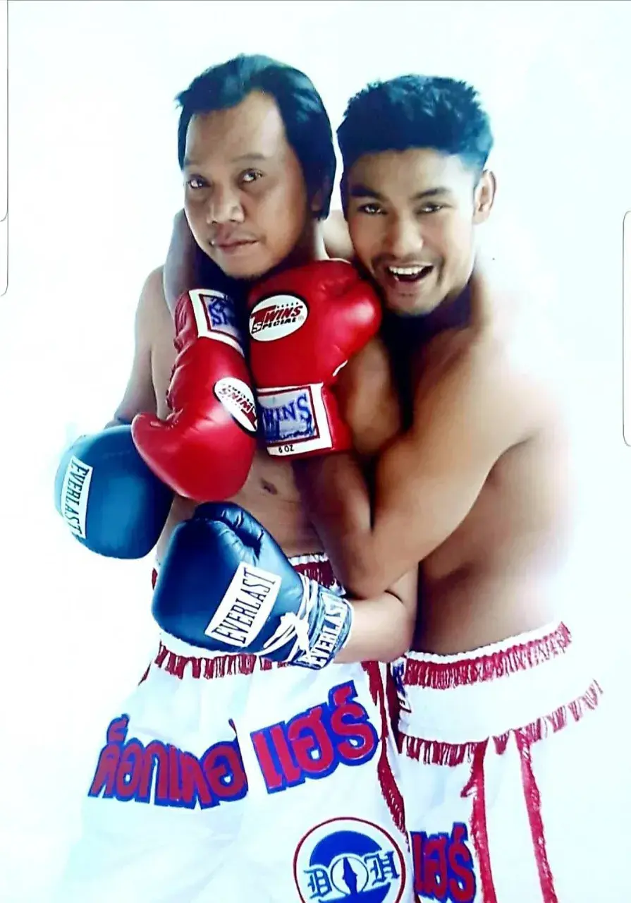 อุ๊บ วิริยะ และ ศิริมงคล สิงห์วังชา