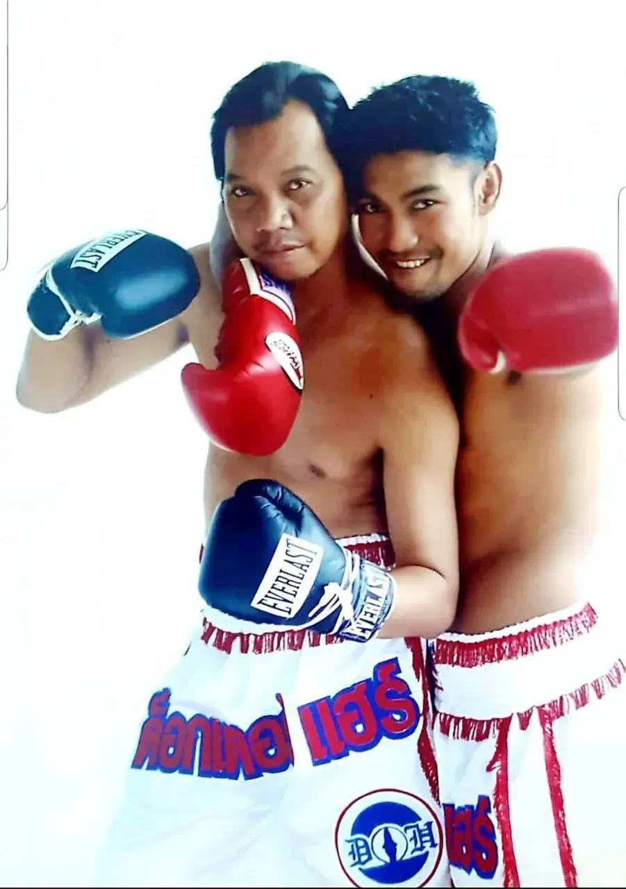 อุ๊บ วิริยะ และ ศิริมงคล สิงห์วังชา