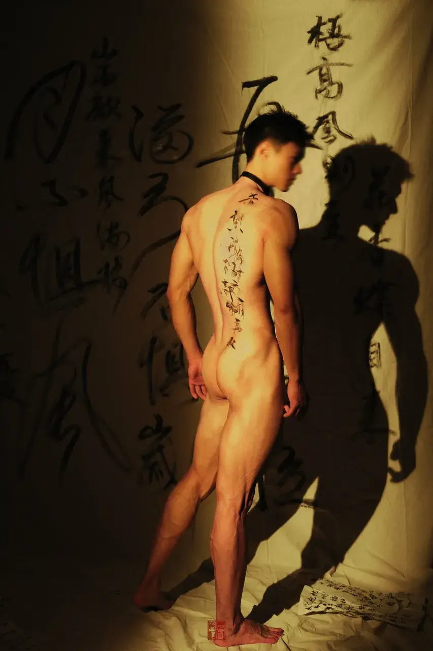 胤宸男色攝影大一體育生卡西亞 YINCHEN PHOTOGRAPHY