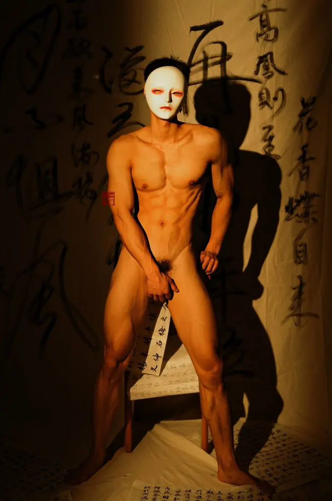 胤宸男色攝影大一體育生卡西亞 YINCHEN PHOTOGRAPHY