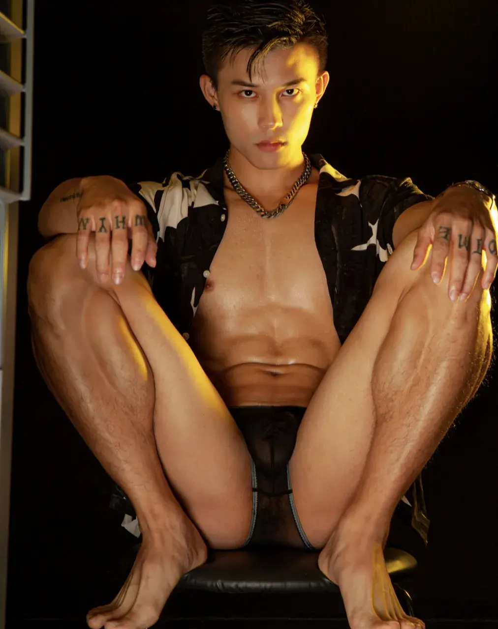 HIM VISION SPECIAL PHOTOBOOK