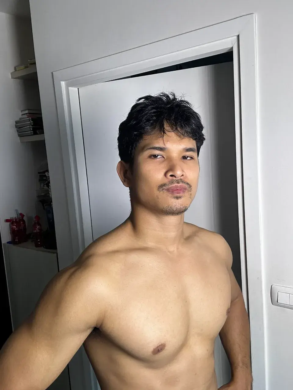 พี่ต้อมที่1ในความแน่นเสวๆ