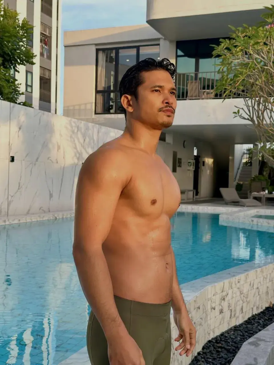 พี่ต้อมที่1ในความแน่นเสวๆ