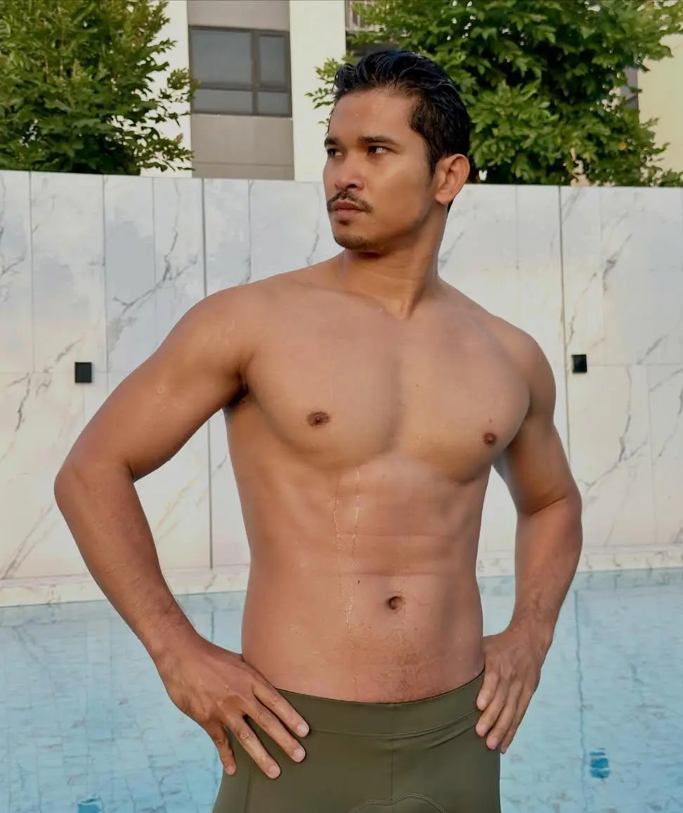 พี่ต้อมที่1ในความแน่นเสวๆ