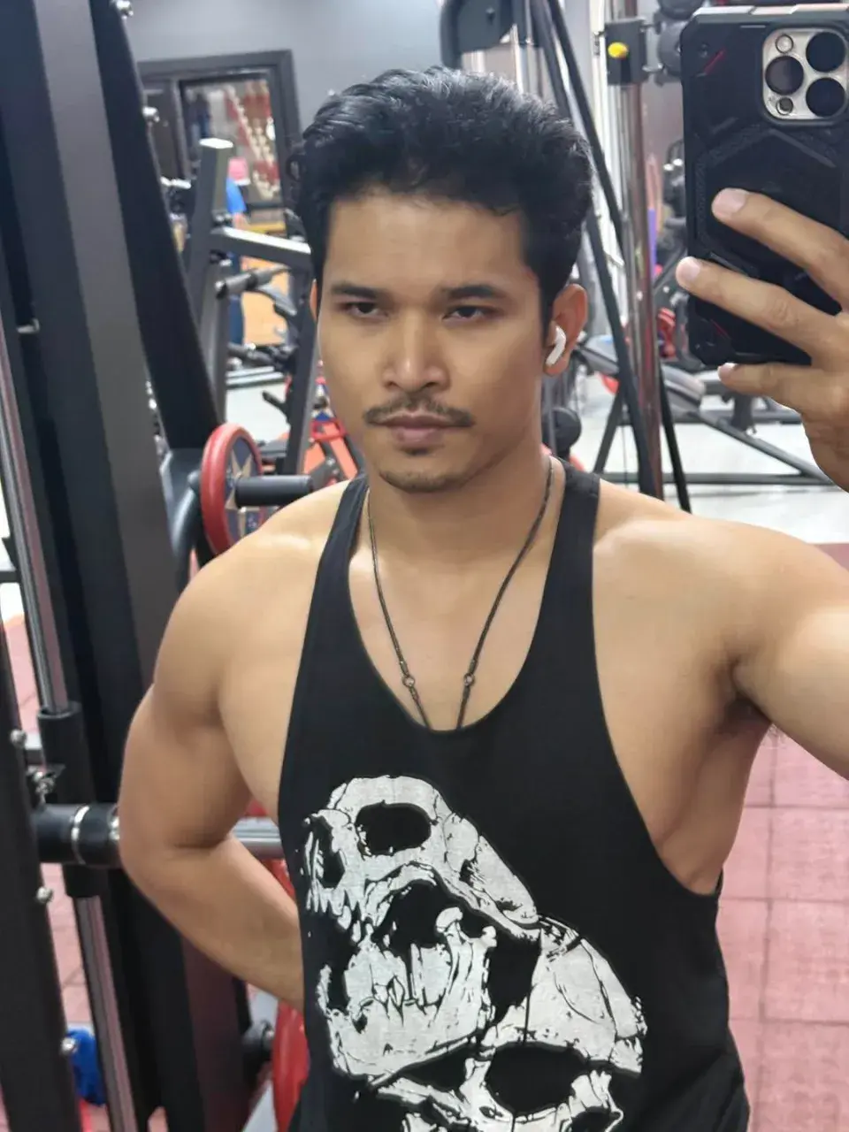 พี่ต้อมที่1ในความแน่นเสวๆ