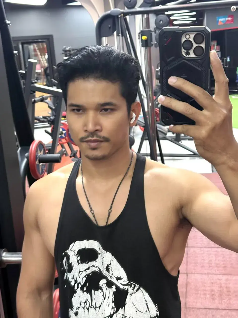 พี่ต้อมที่1ในความแน่นเสวๆ