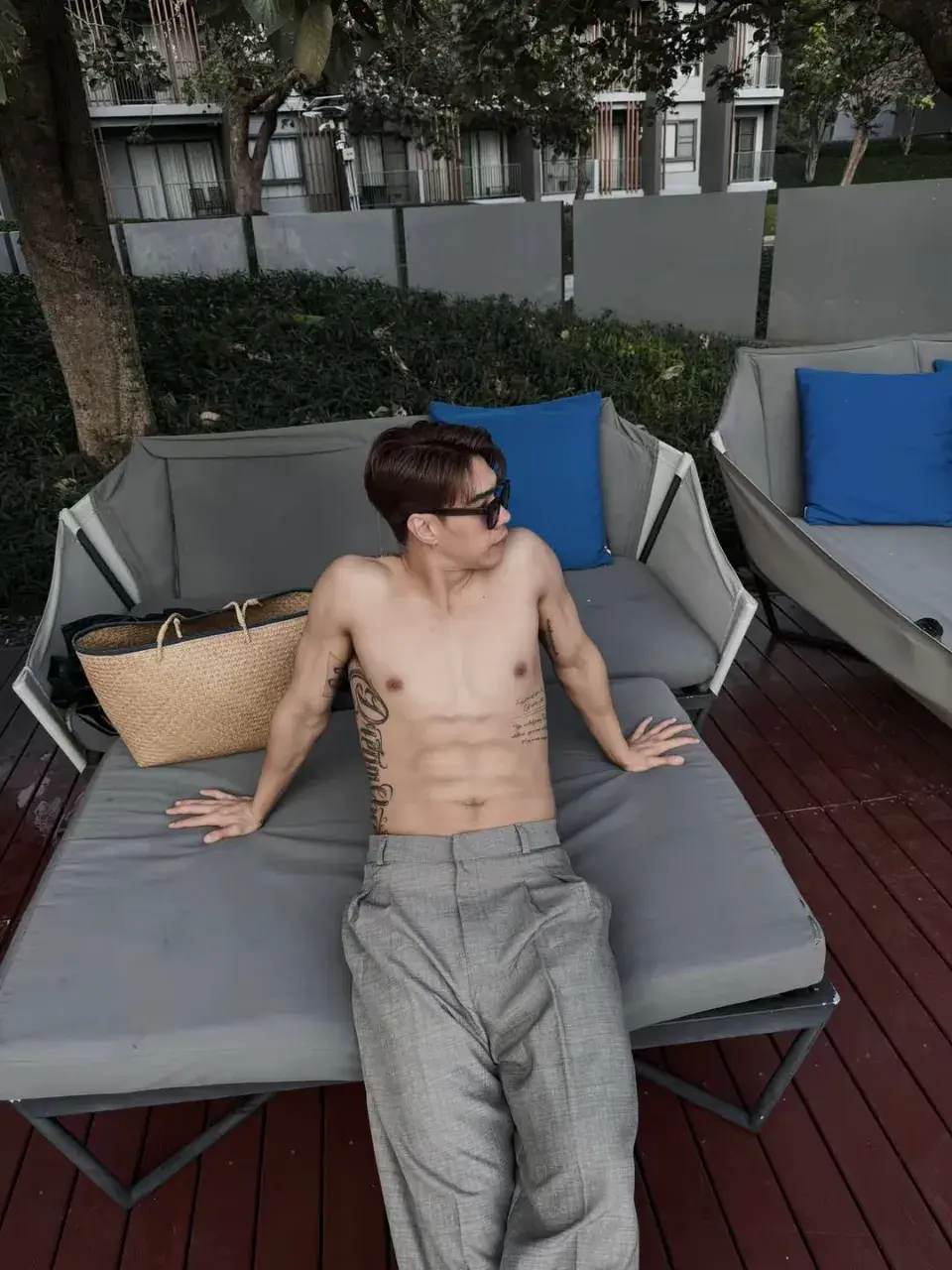 ภาพชวนน้ำแตก