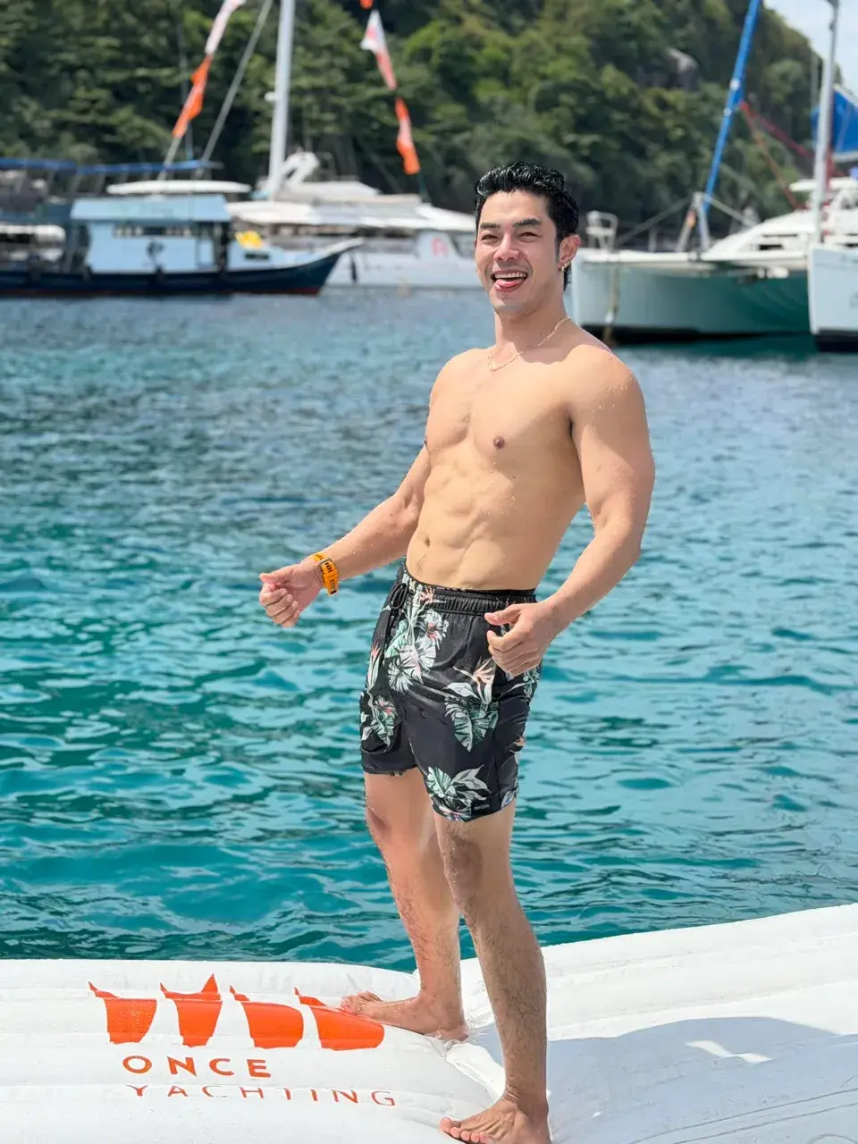 พี่ก็แน่นกันเกิ้น