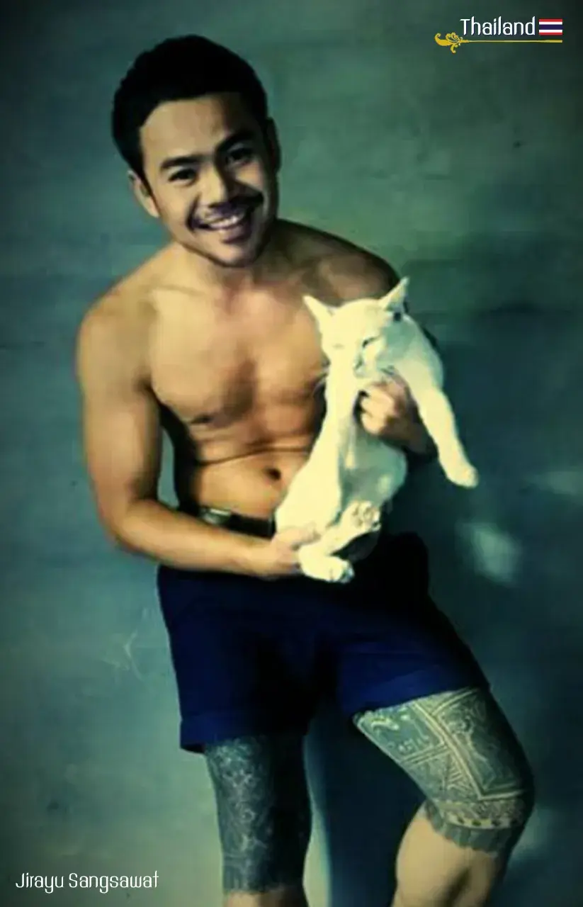 THAILAND 🇹🇭 | สักขาลาย: Thai Tattoo