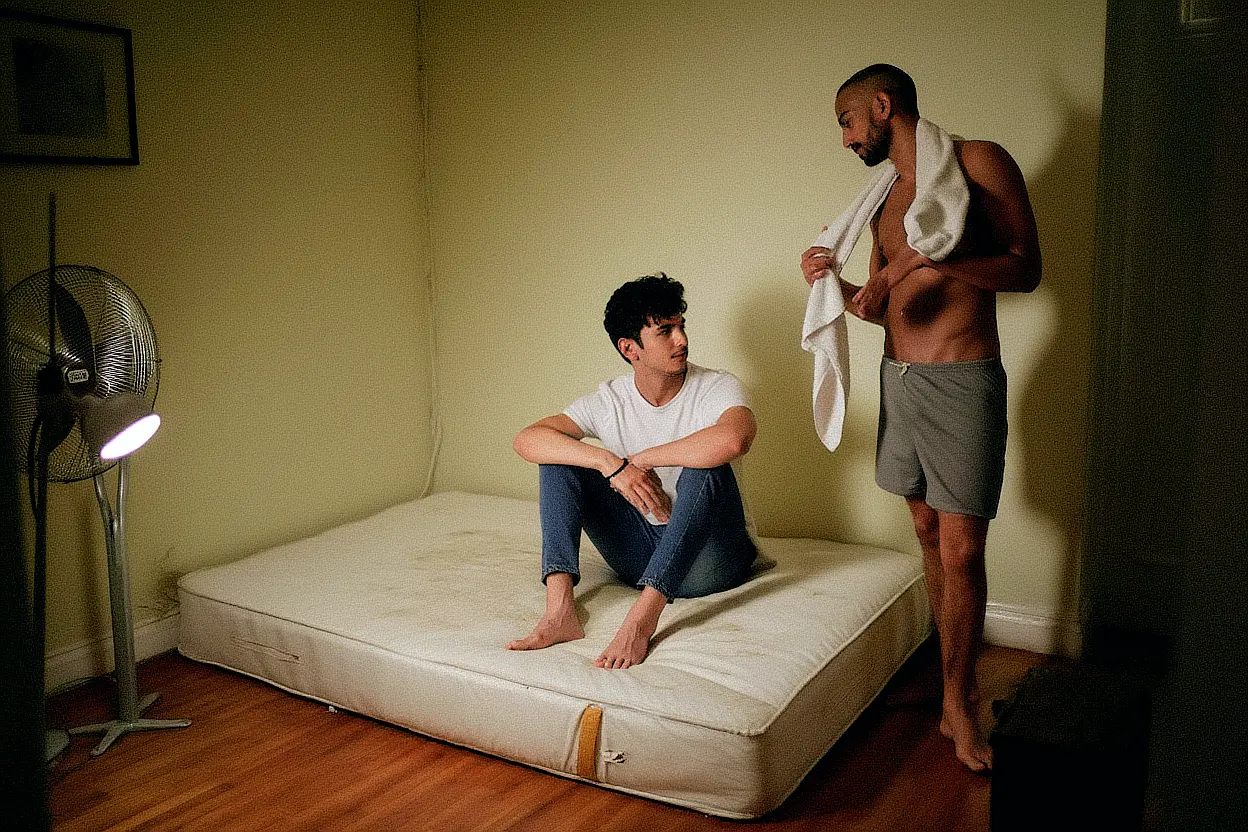 หนุ่มเบอร์เกอร์