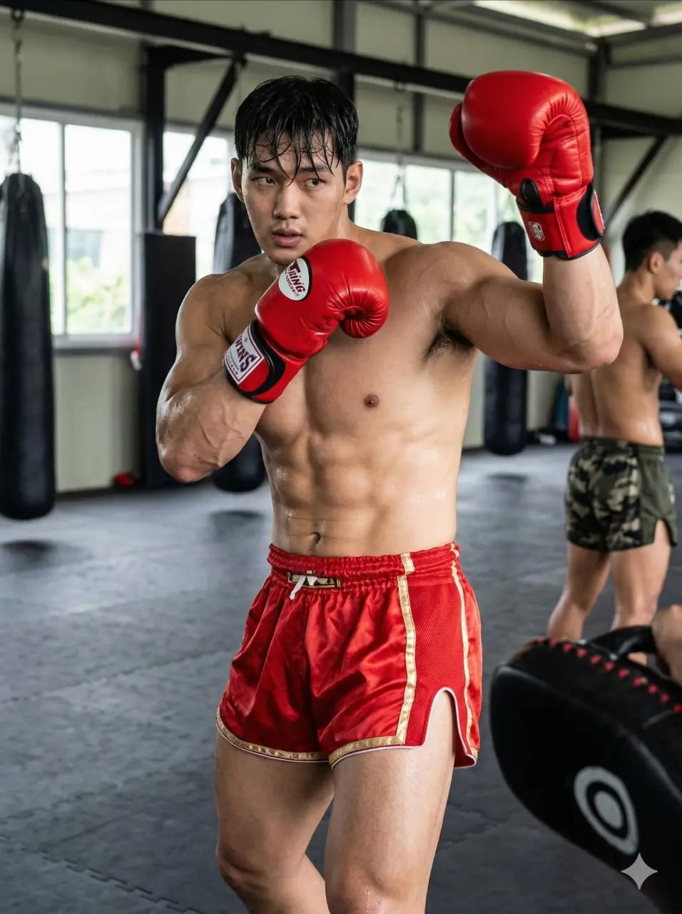 AI Model : kim yoonsu