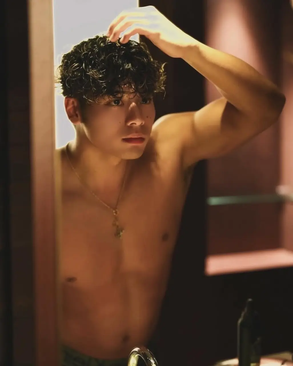 Fitness model : 𝗥𝗲𝗶𝗷𝗶 / 櫻井 零士