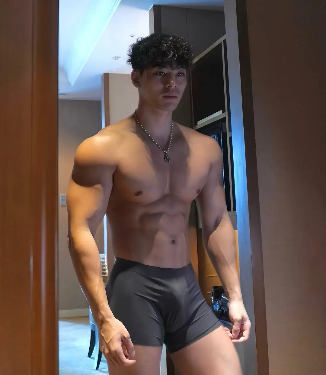 Fitness model : 𝗥𝗲𝗶𝗷𝗶 / 櫻井 零士