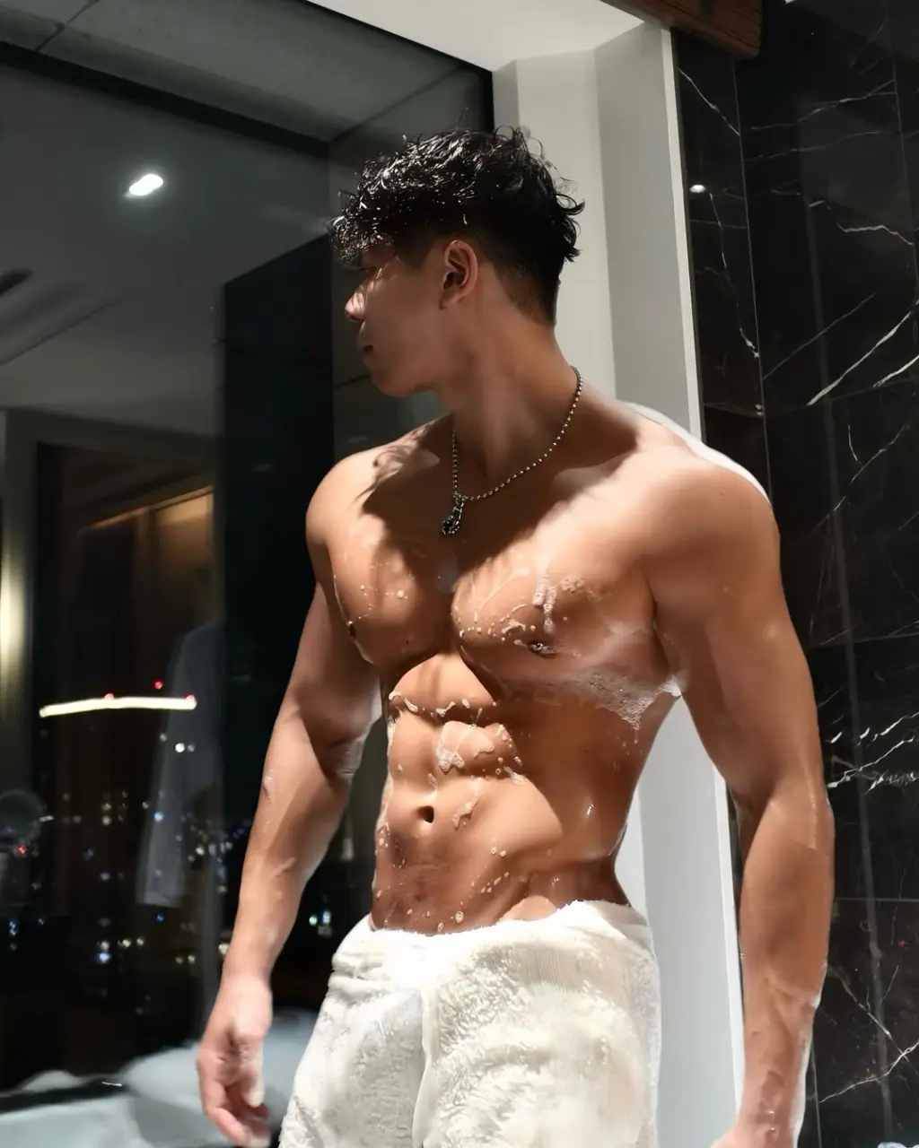 Fitness model : 𝗥𝗲𝗶𝗷𝗶 / 櫻井 零士