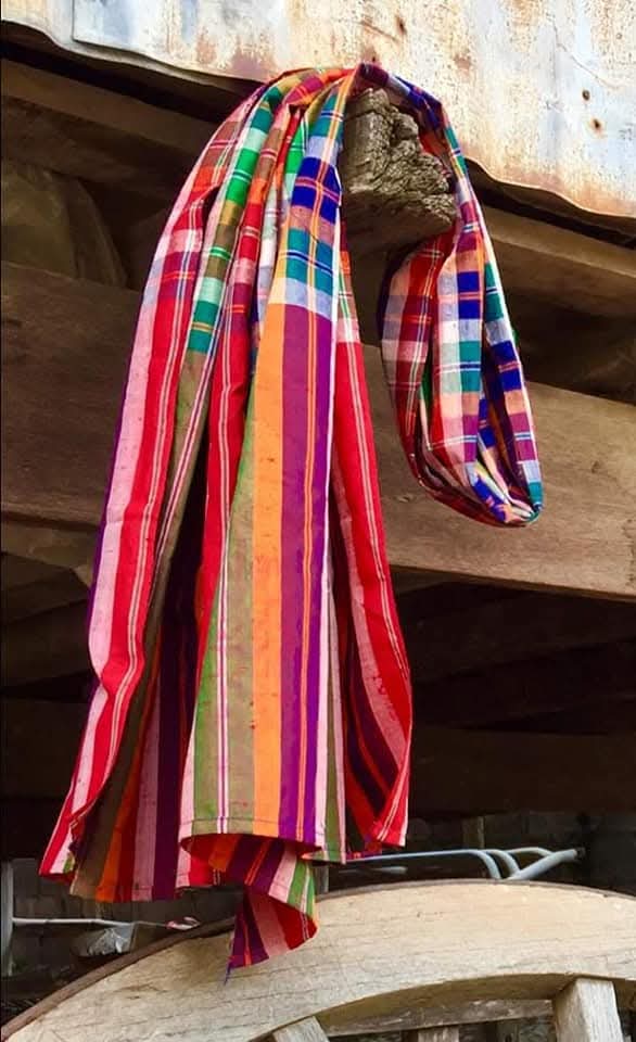 หนุ่มผ้าขาวม้า