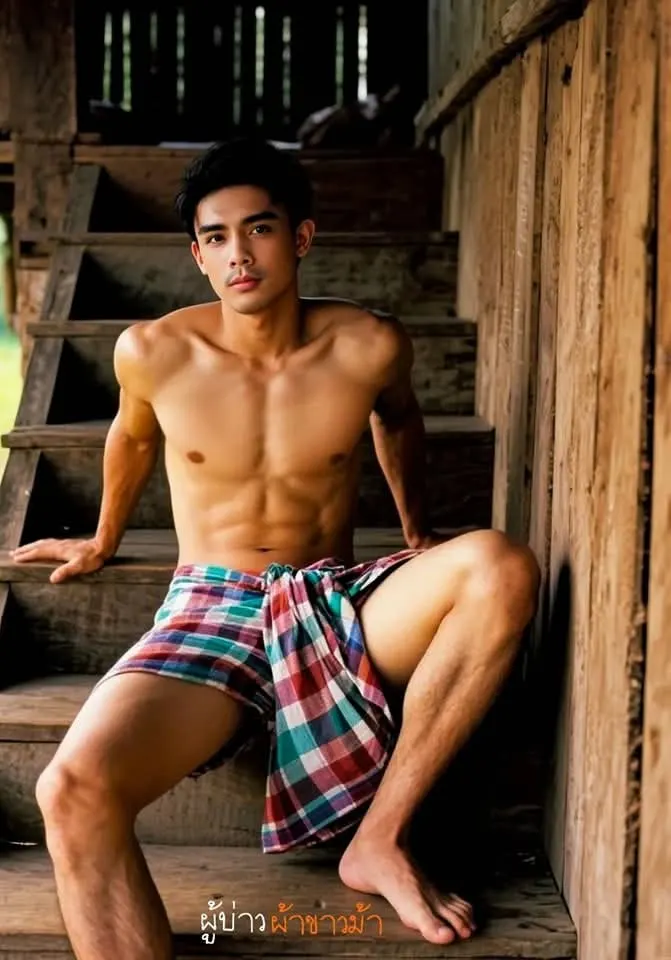 หนุ่มผ้าขาวม้า