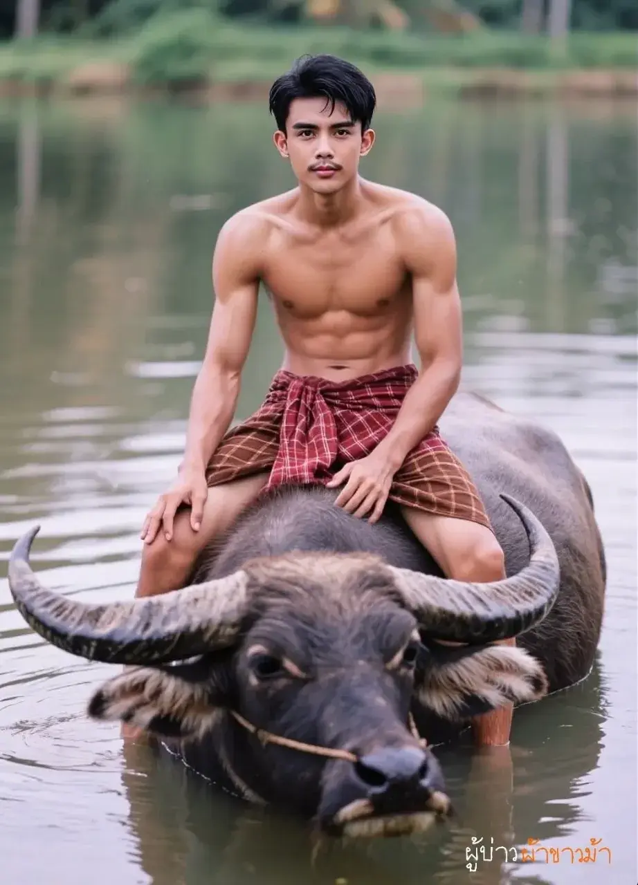 หนุ่มผ้าขาวม้า