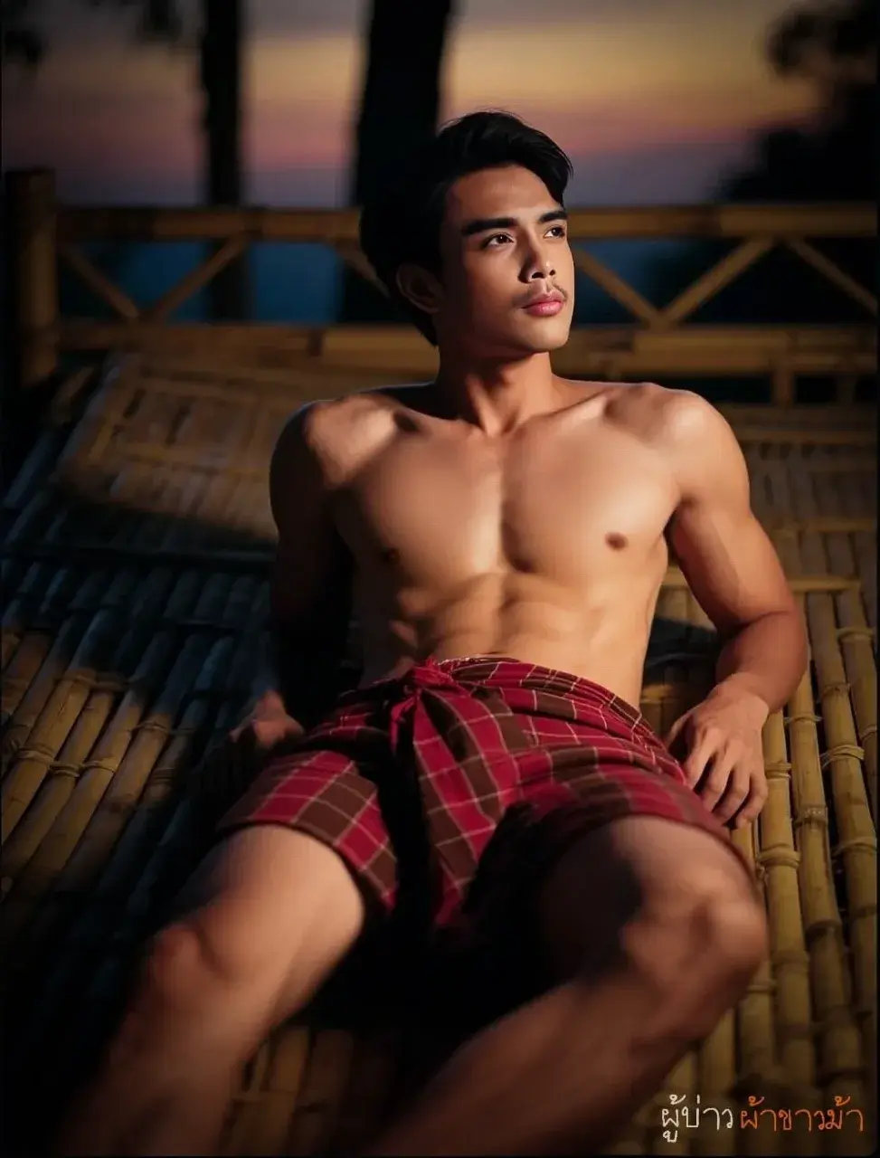 หนุ่มผ้าขาวม้า