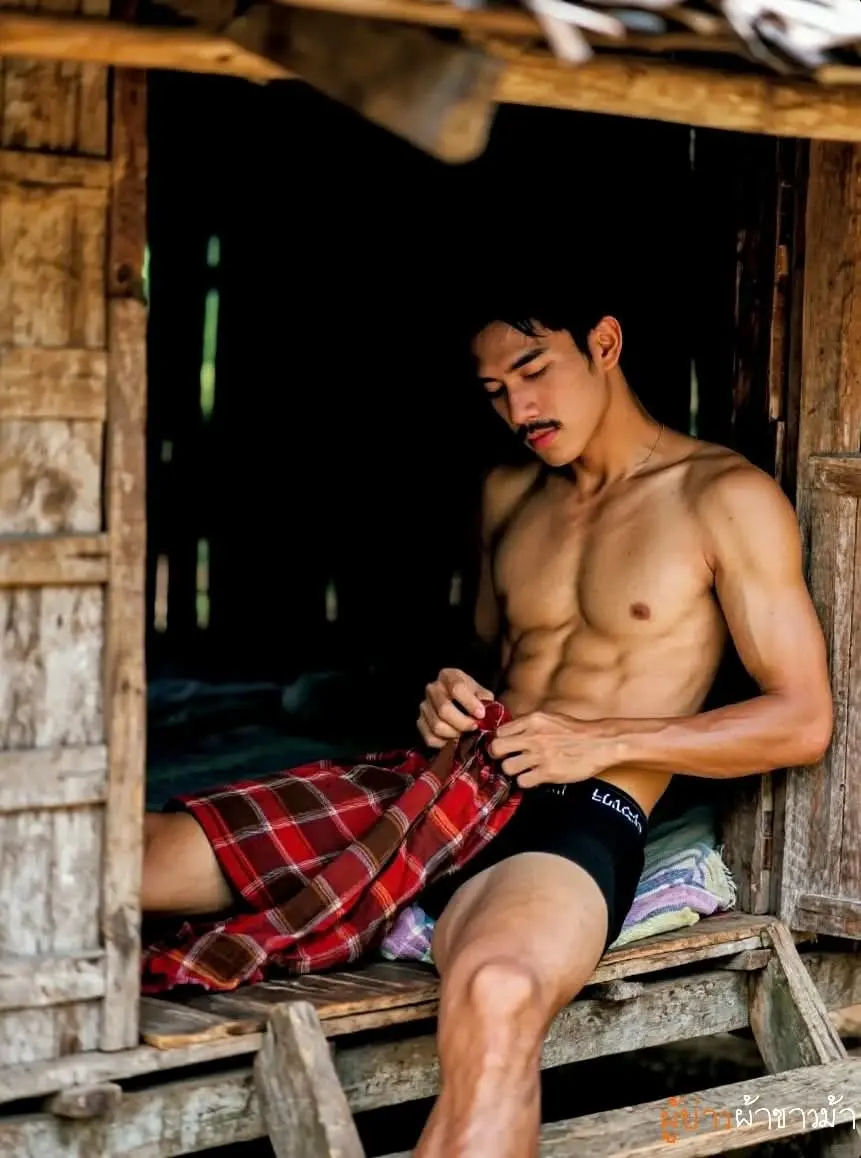 หนุ่มผ้าขาวม้า