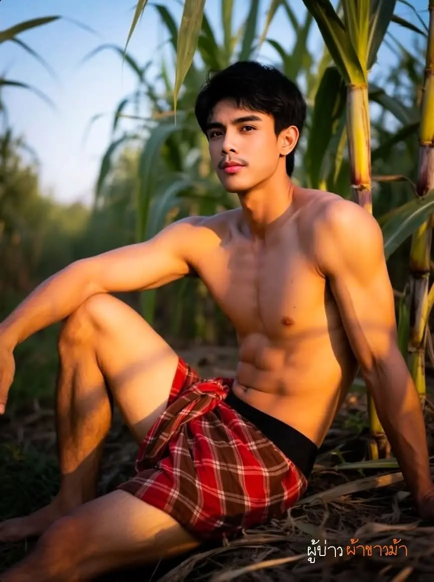 หนุ่มผ้าขาวม้า