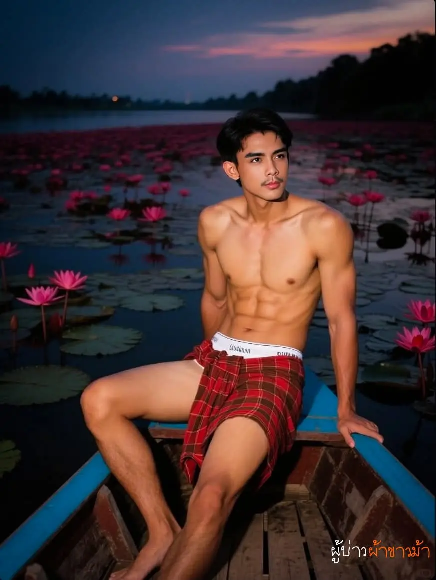 หนุ่มผ้าขาวม้า