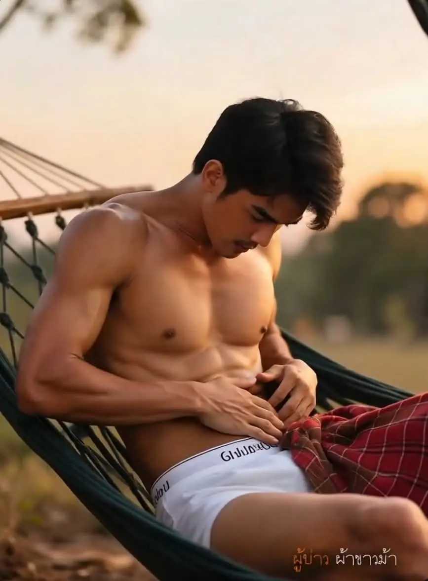 หนุ่มผ้าขาวม้า