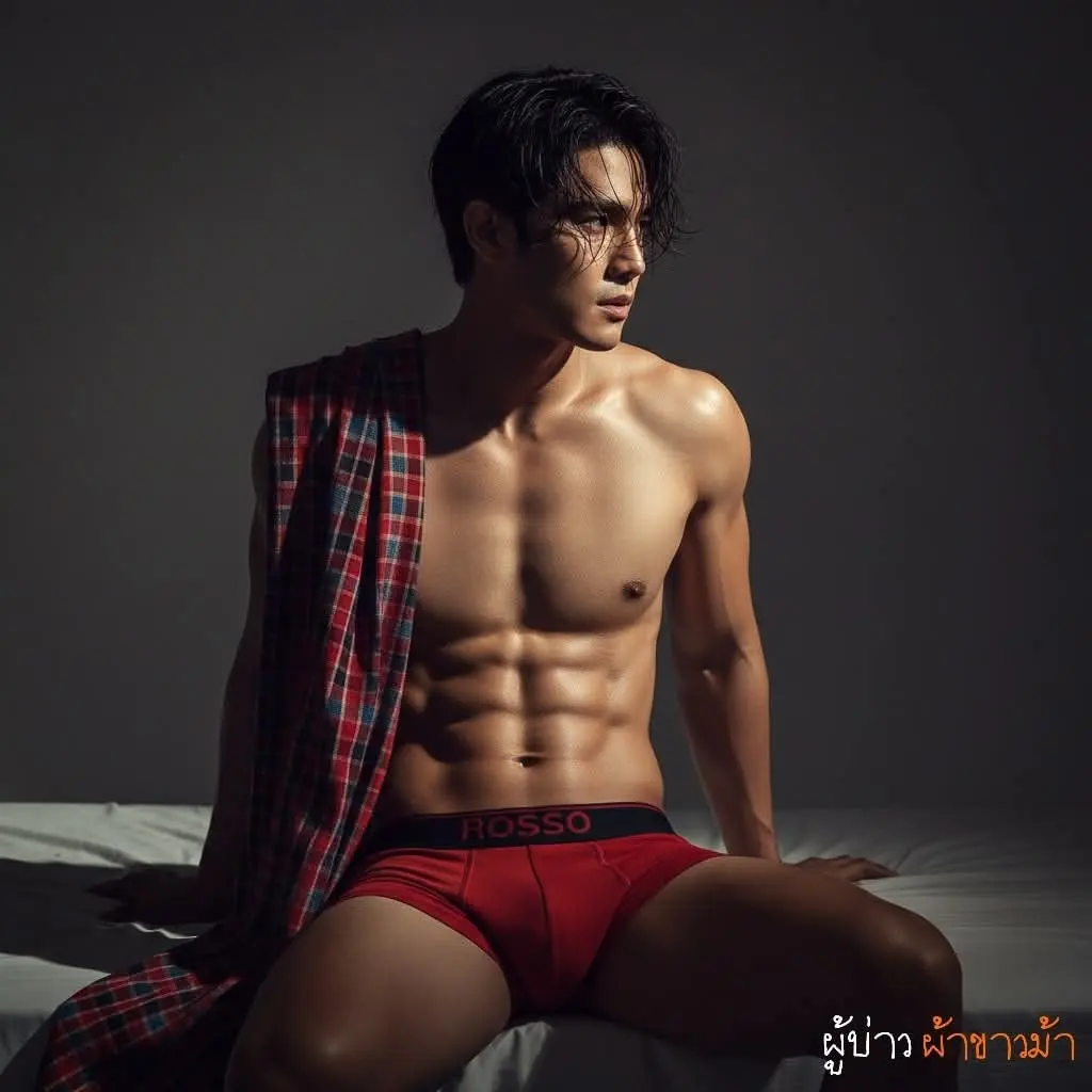 หนุ่มผ้าขาวม้า