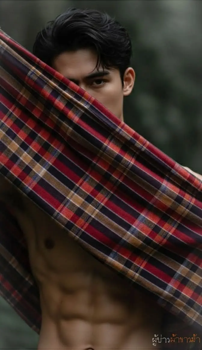 หนุ่มผ้าขาวม้า