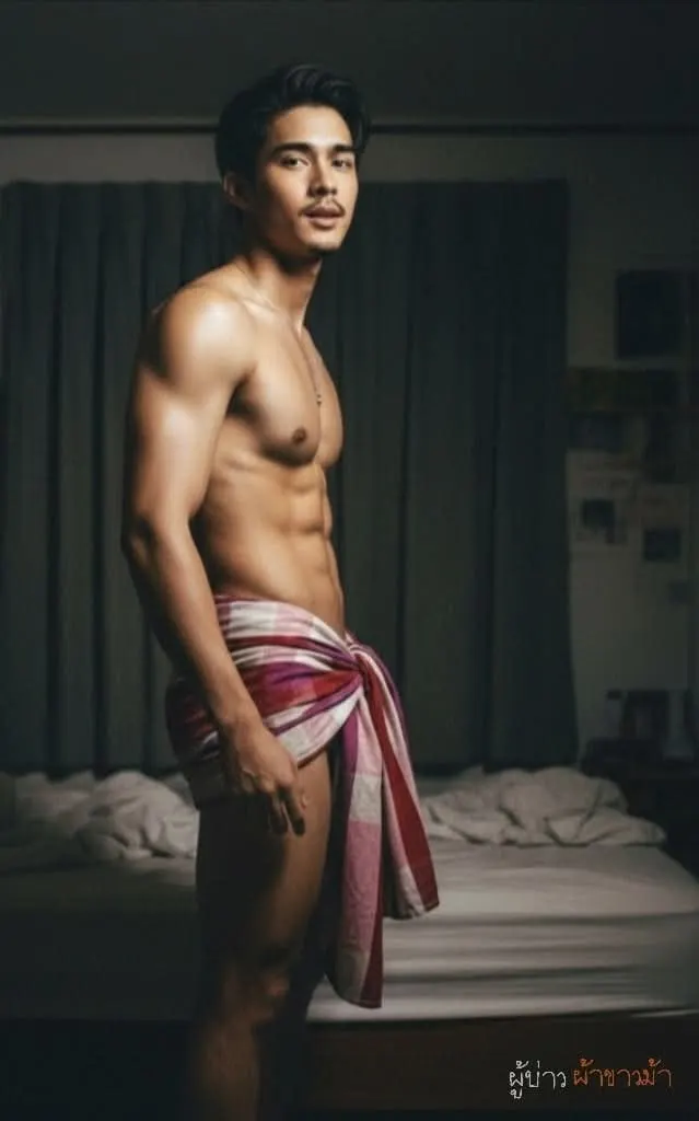 หนุ่มผ้าขาวม้า