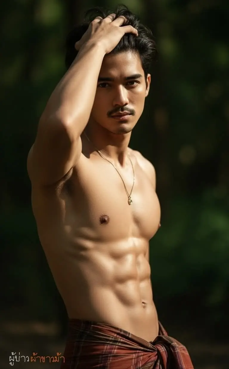 หนุ่มผ้าขาวม้า