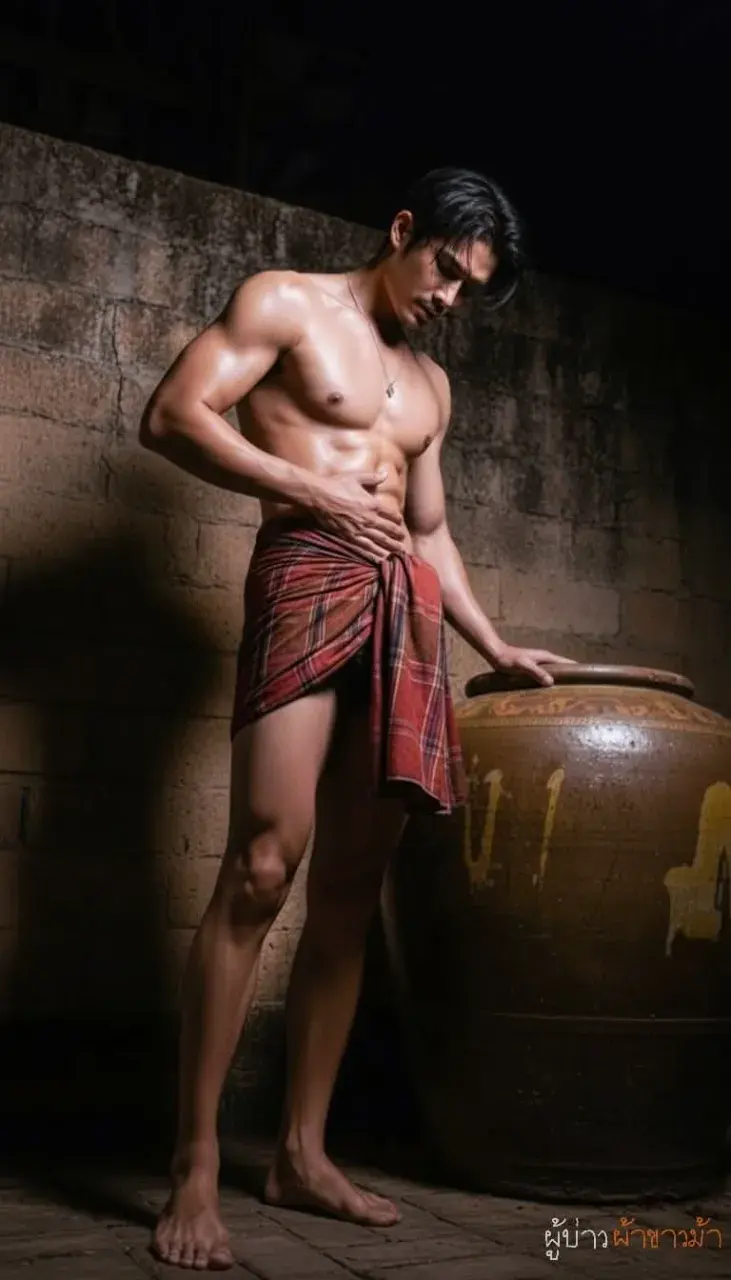 หนุ่มผ้าขาวม้า