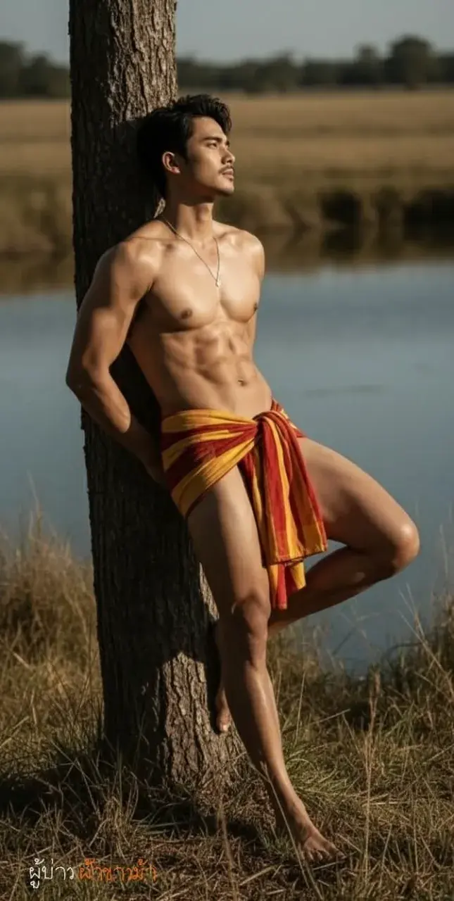 หนุ่มผ้าขาวม้า