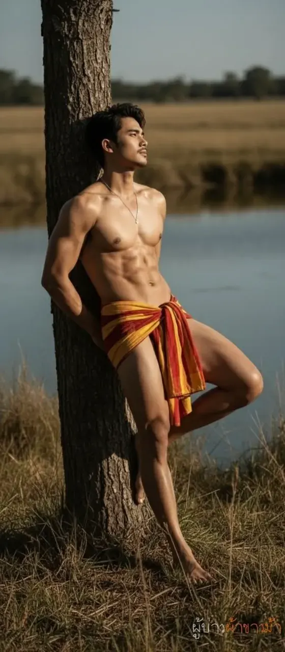 หนุ่มผ้าขาวม้า