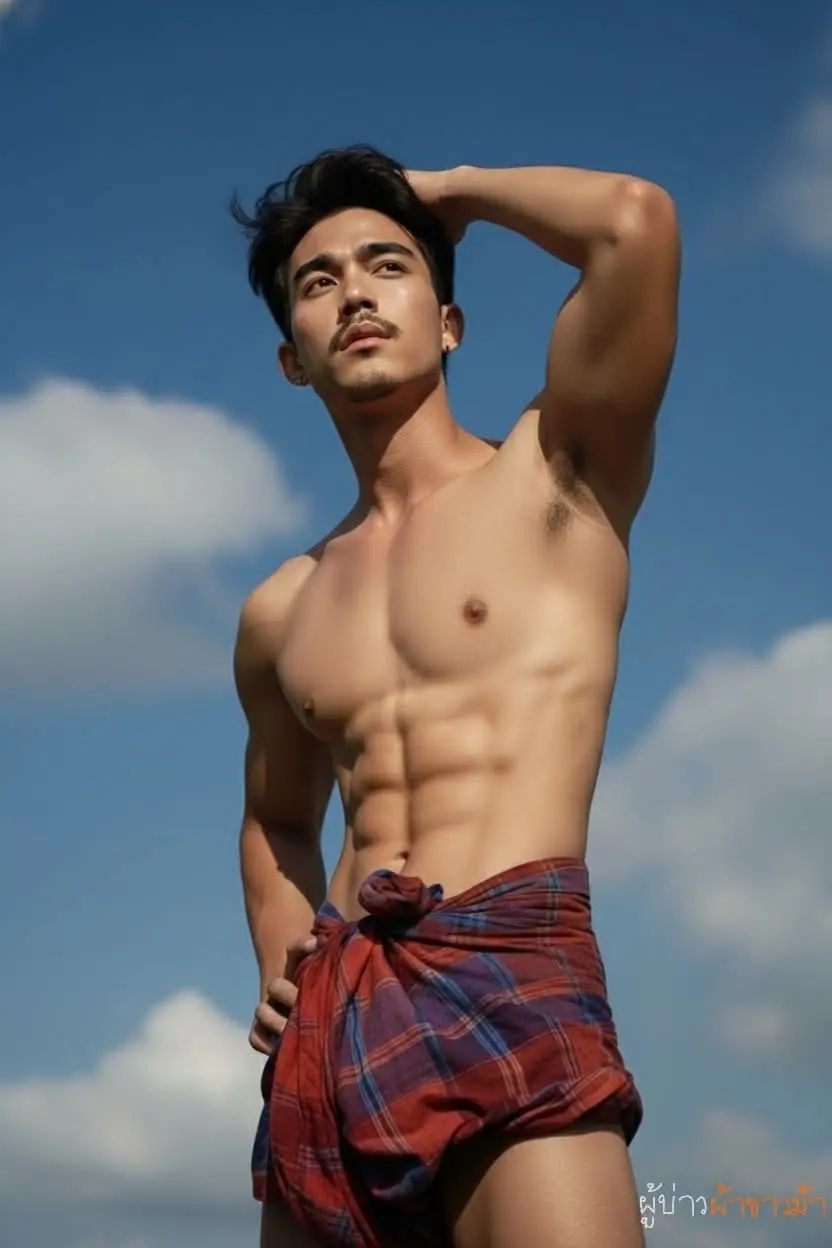 หนุ่มผ้าขาวม้า