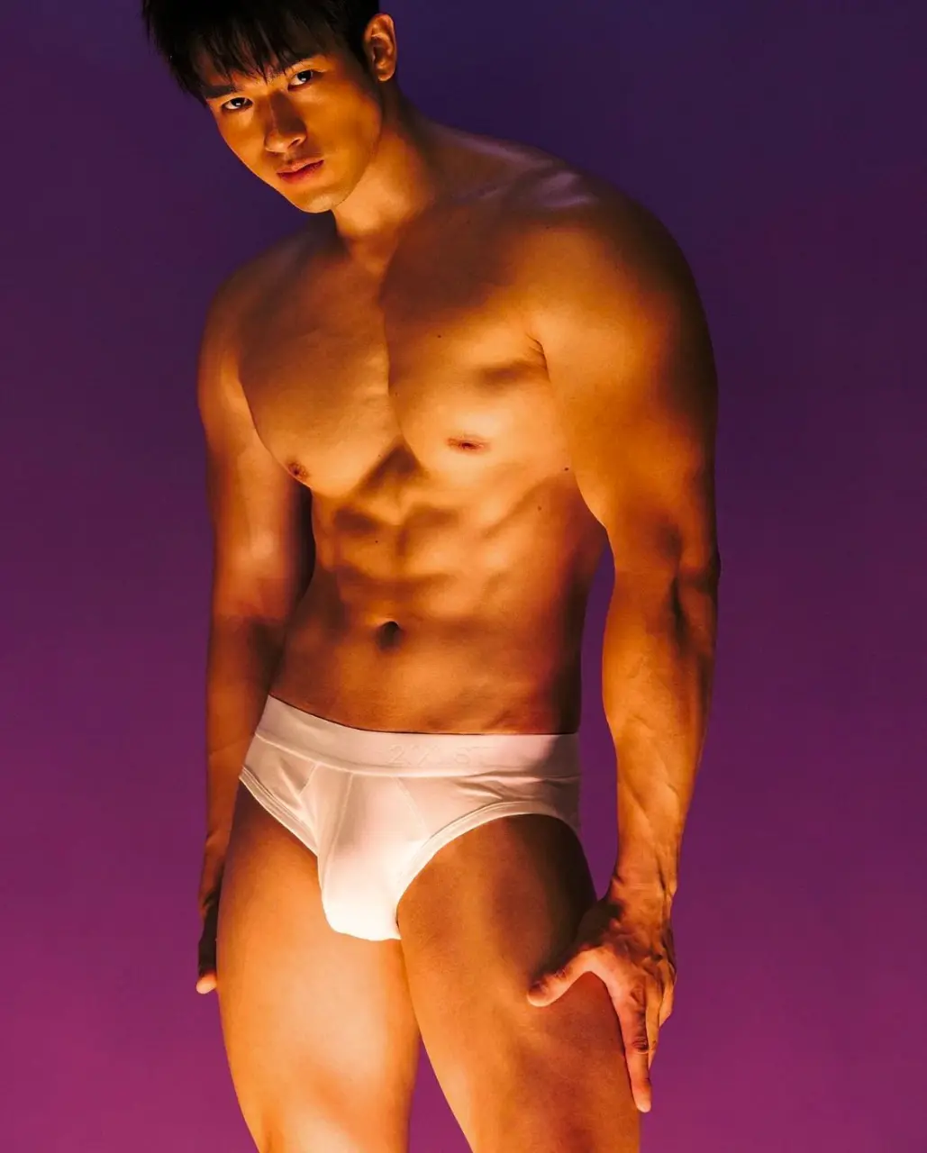 Fashion model : Chen jiun yan