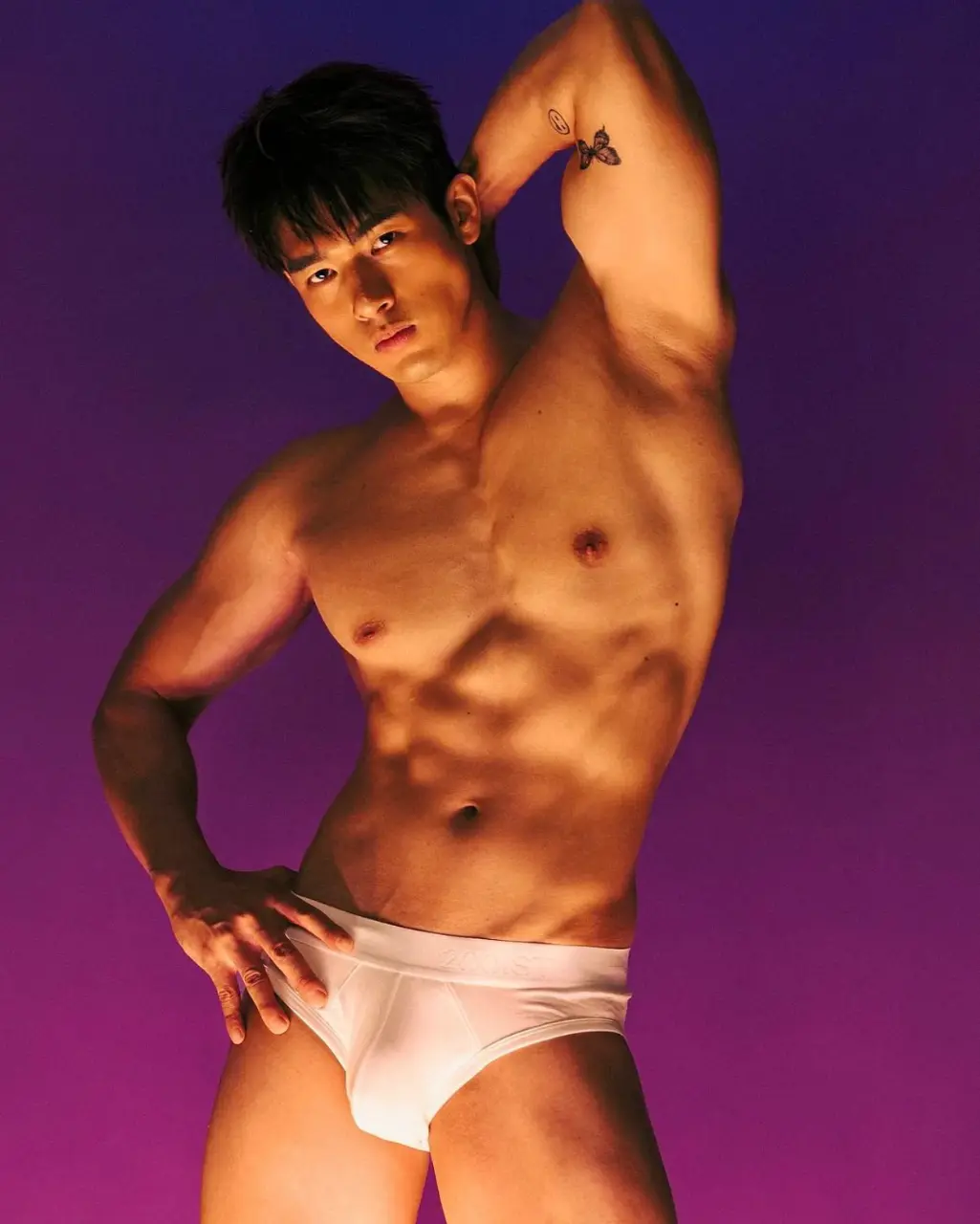 Fashion model : Chen jiun yan